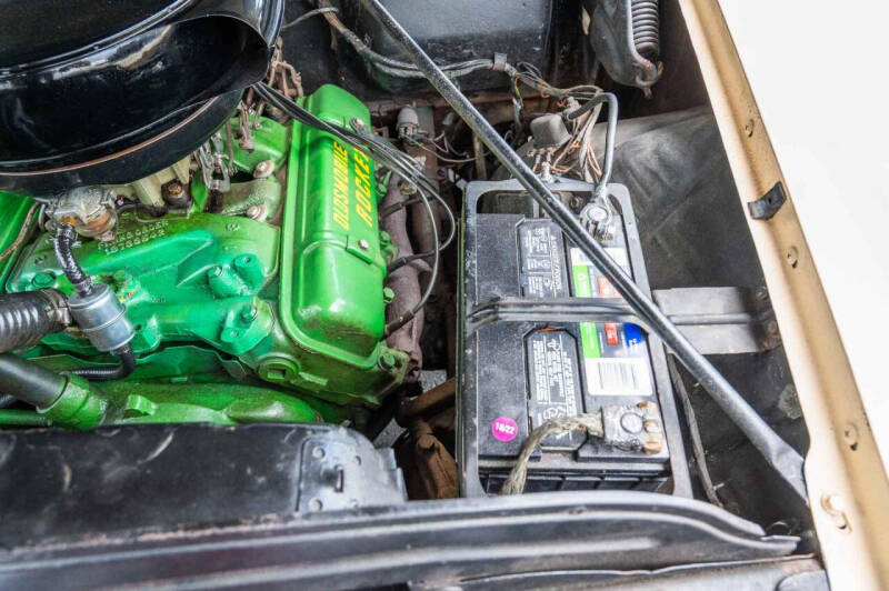 1955 Oldsmobile Eighty-Eight