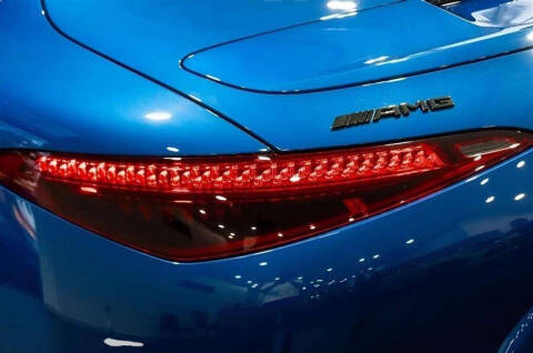 2022 Mercedes-Benz SL-Class AMG SL 55