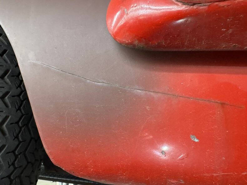 1960 Porsche 356
