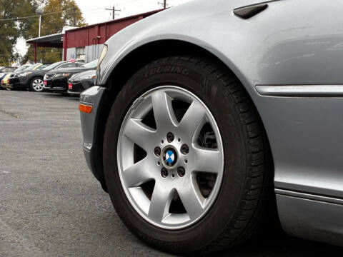 2006 BMW 3 Series 325Ci