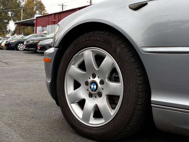 2006 BMW 3 Series 325Ci