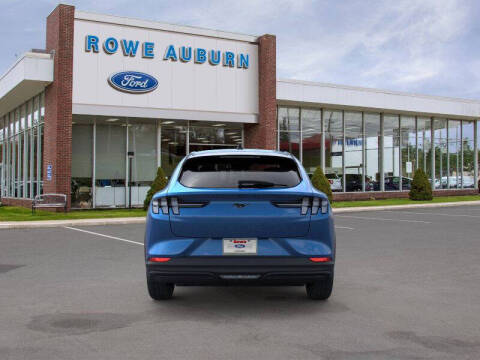 2025 Ford Mustang Mach-E Select