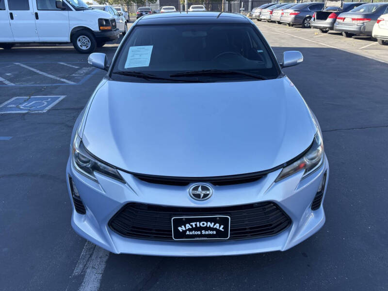 2014 Scion tC