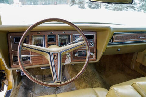 1973 Lincoln Continental