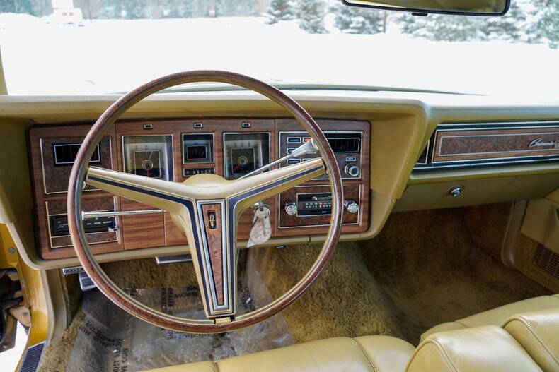 1973 Lincoln Continental