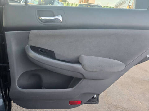 2007 Honda Accord Special Edition V-6