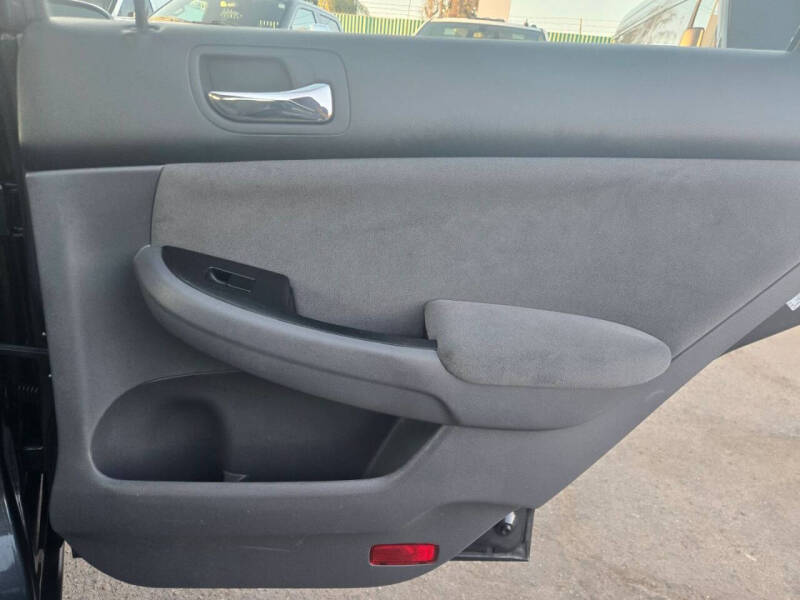 2007 Honda Accord Special Edition V-6