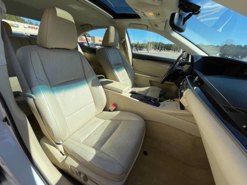 2014 Lexus ES 350
