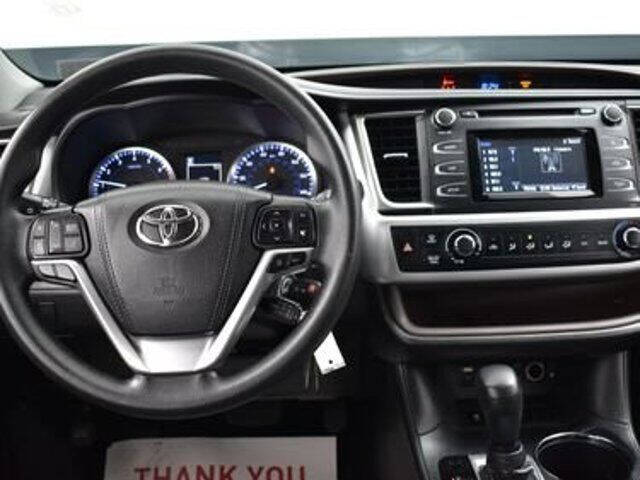 2018 Toyota Highlander LE