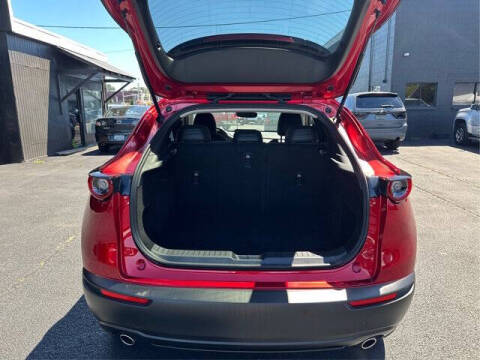 2025 Mazda CX-30 2.5 S Preferred