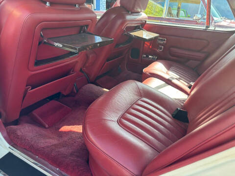 1984 Rolls-Royce Silver Spur