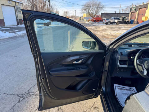 2019 GMC Terrain SLT