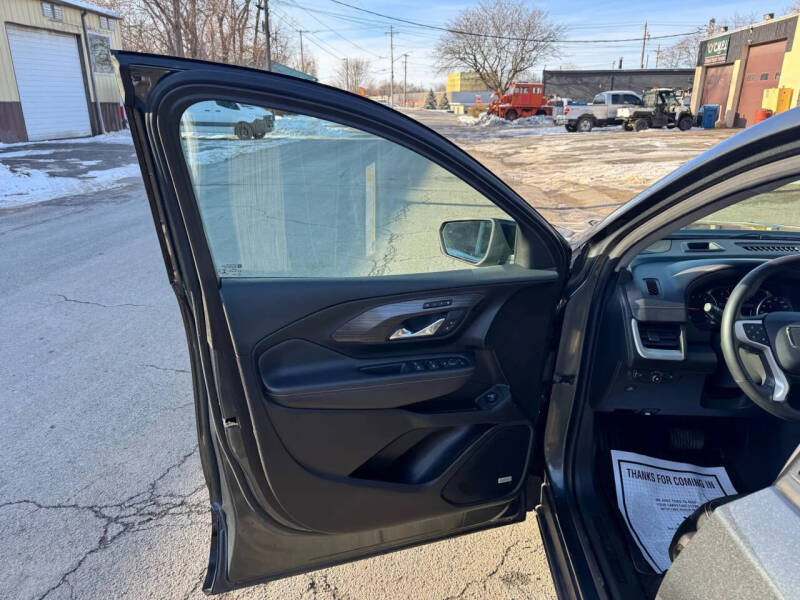 2019 GMC Terrain SLT