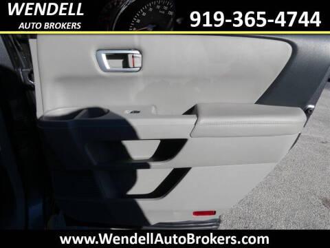 2013 Honda Pilot EX-L w/Navi