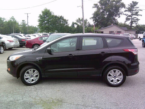 2013 Ford Escape S