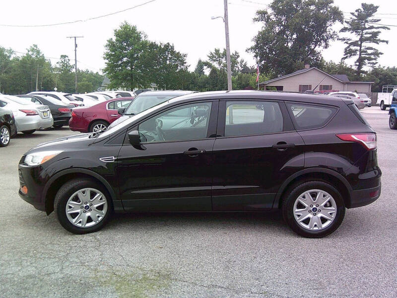2013 Ford Escape S