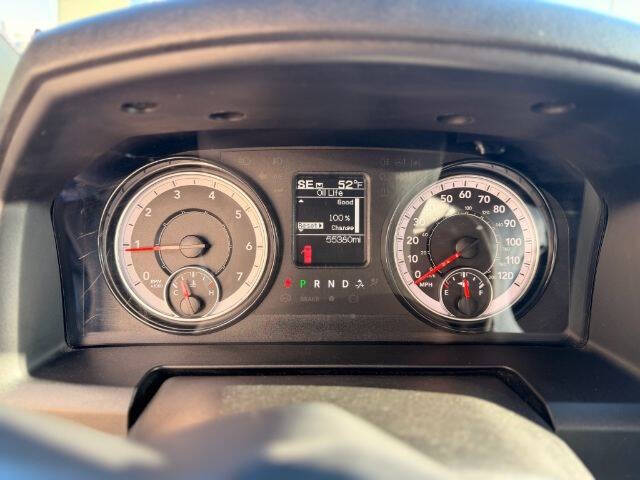 2024 RAM 1500 Classic Warlock