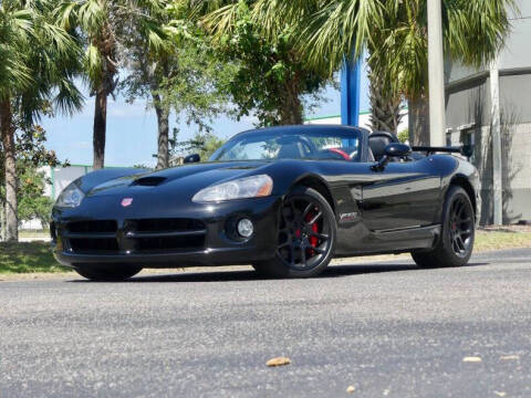 2004 Dodge Viper SRT-10