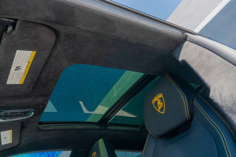 2021 Lamborghini Urus