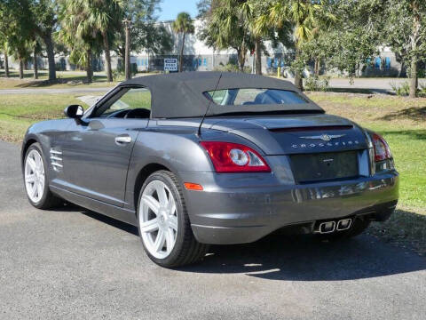 2005 Chrysler Crossfire Limited