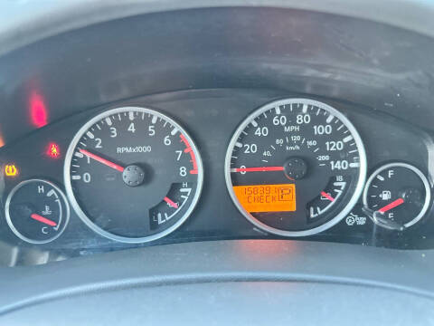 2013 Nissan Frontier SL