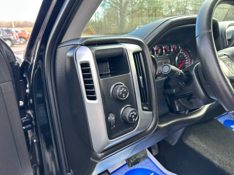 2015 GMC Sierra 1500 SLE