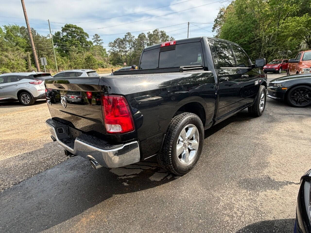 2013 Ram 1500 for sale at Athens Used Auto in Athens, GA