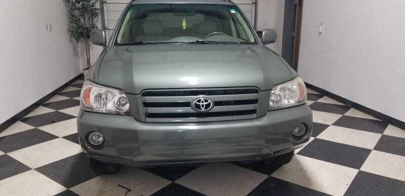 2006 Toyota Highlander for sale at ATLANTA MOTORS in Suwanee GA