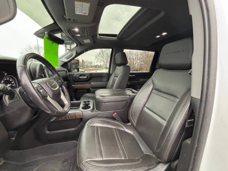 2023 GMC Sierra 2500HD