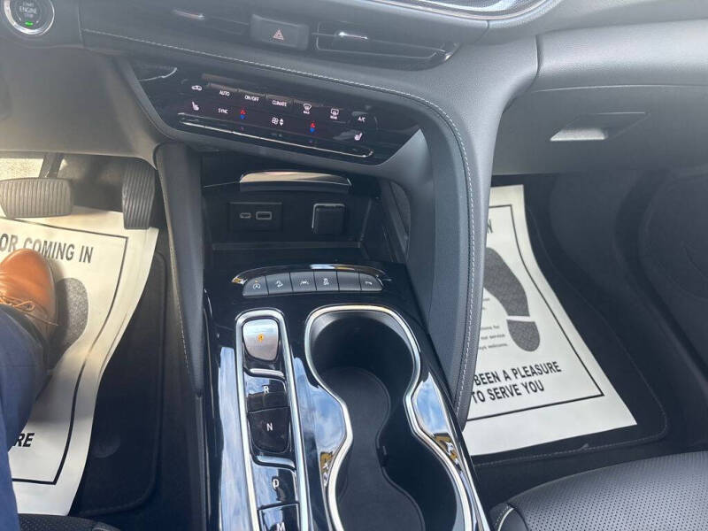 2023 Buick Envision Essence