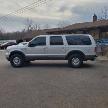 2001 Ford Excursion XLT