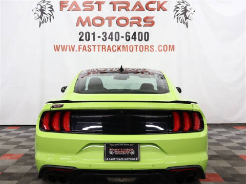 2020 Ford Mustang GT