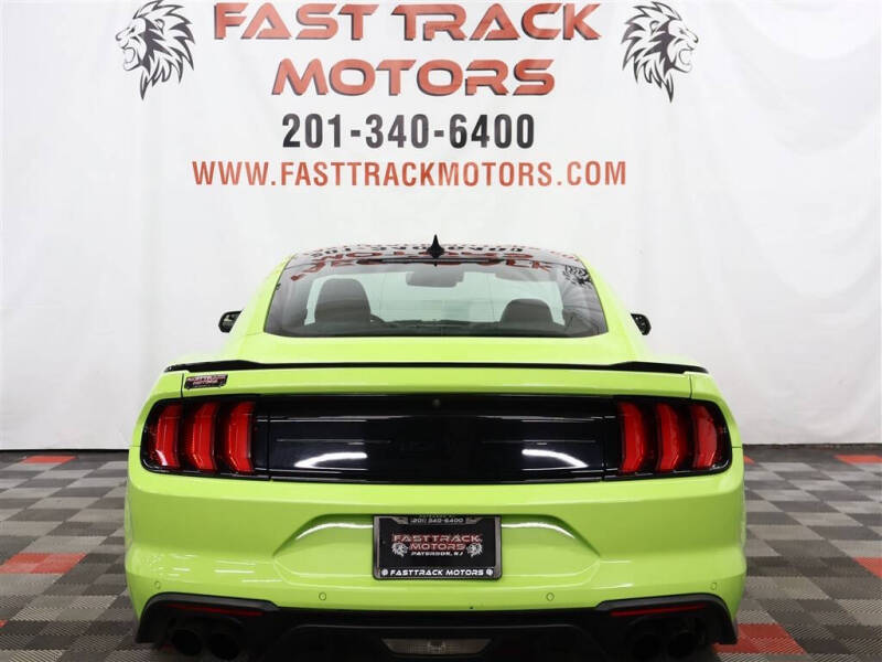 2020 Ford Mustang GT