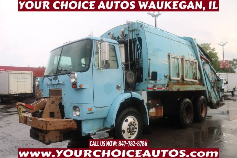 2004 Autocar WX for sale at Your Choice Autos - Waukegan in Waukegan IL