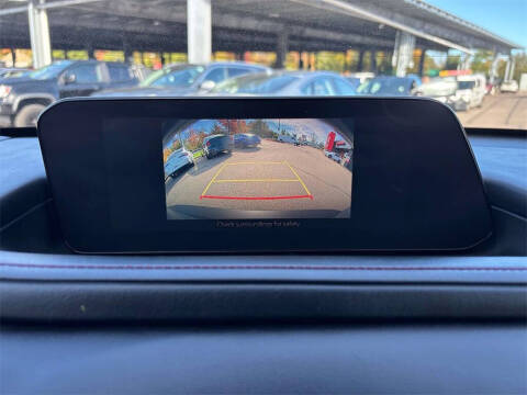 2024 Mazda CX-30 2.5 S Carbon Edition