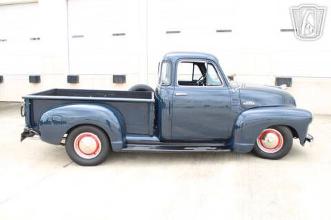1954 Chevrolet 3100