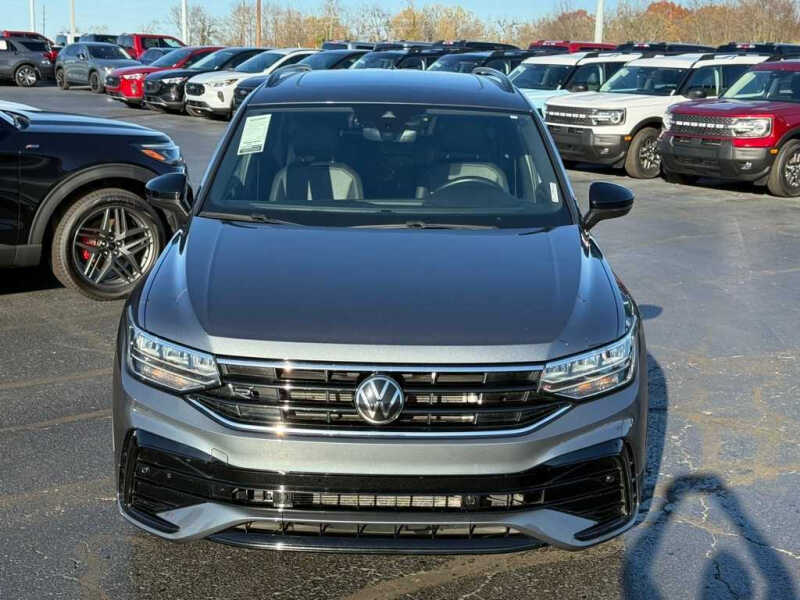 2023 Volkswagen Tiguan SE R-Line Black 4Motion