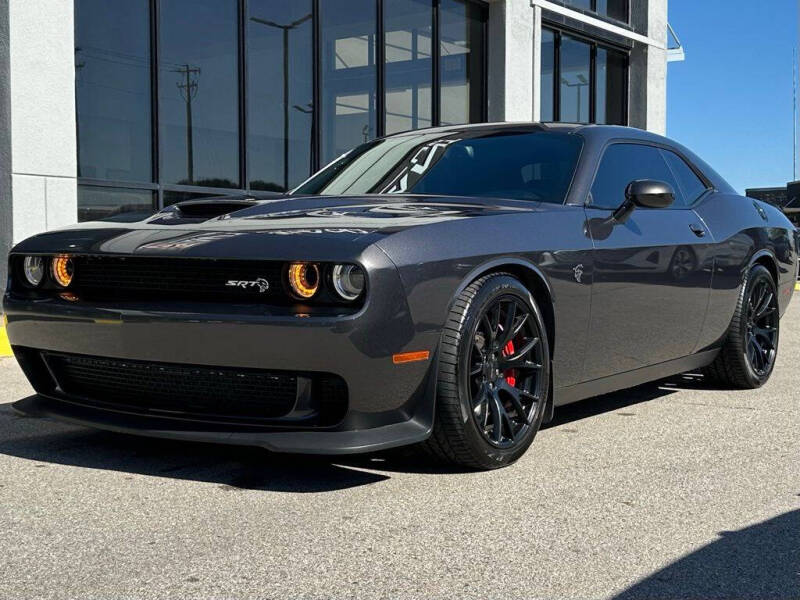 2016 Dodge Challenger SRT Hellcat