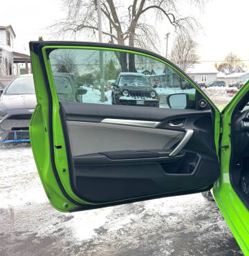 2016 Honda Civic EX-T