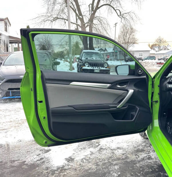 2016 Honda Civic EX-T