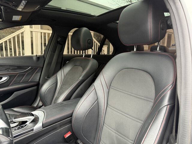 2018 Mercedes-Benz C-Class AMG C 43