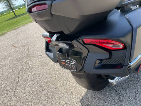 2022 Can-Am Spyder
