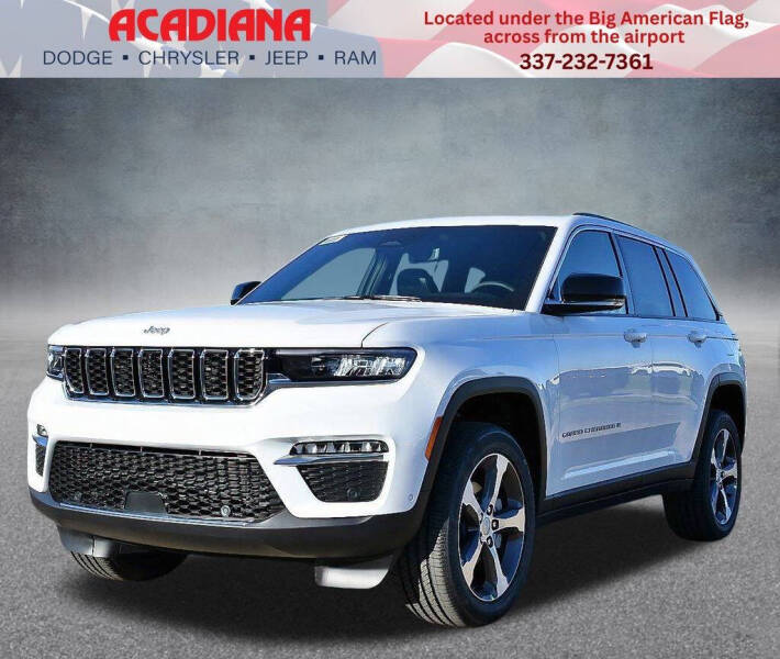 2025 Jeep Grand Cherokee Limited's photo
