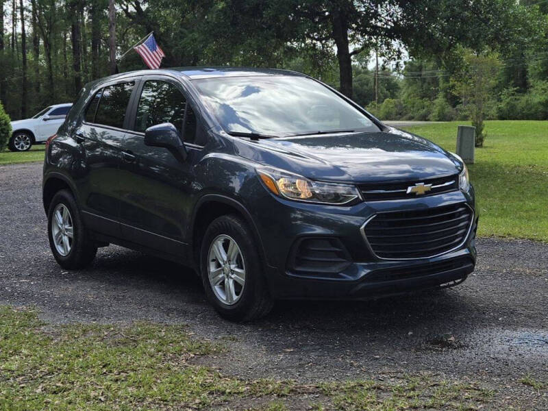 2022 Chevrolet Trax LS