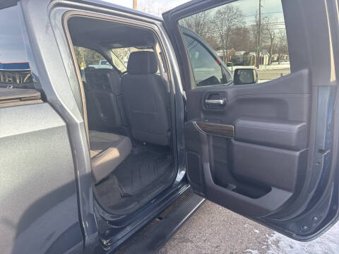 2019 Chevrolet Silverado 1500 RST