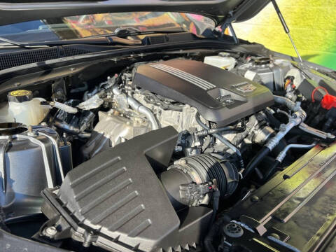 2022 Cadillac CT5 Sport