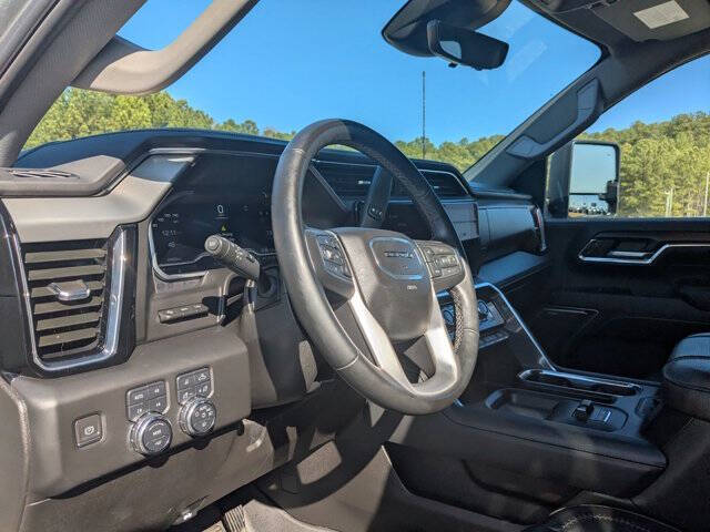 2024 GMC Sierra 2500HD