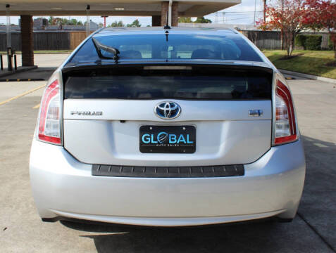 2012 Toyota Prius Two