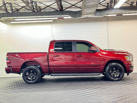 2023 RAM 1500