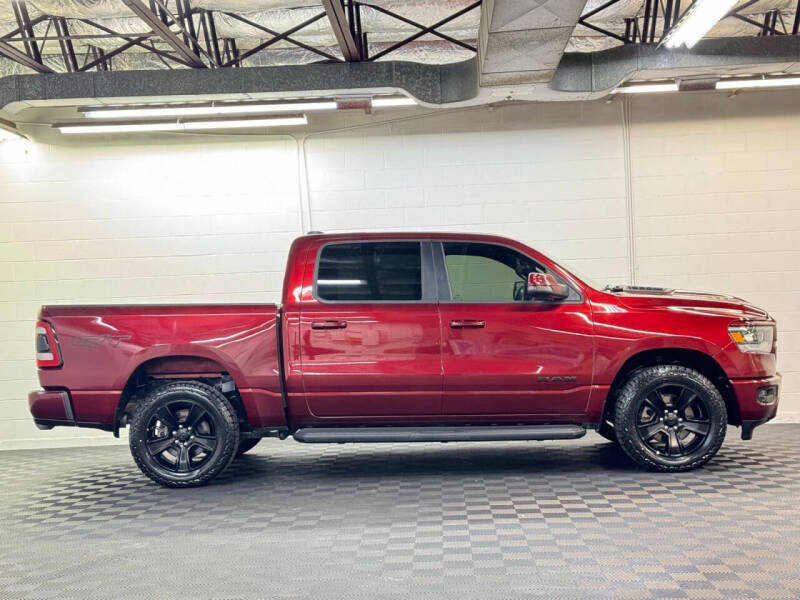 2023 RAM 1500